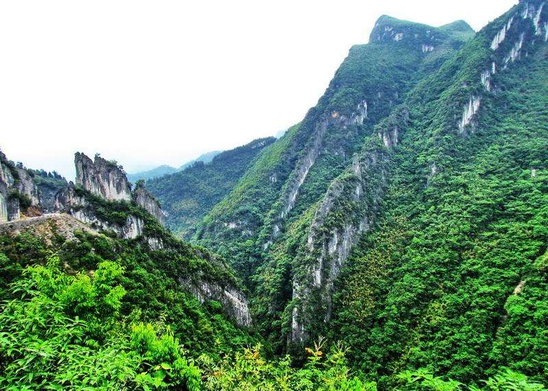 銅仁最美的10大景區：除了梵凈山之外，還有哪里值得一去？